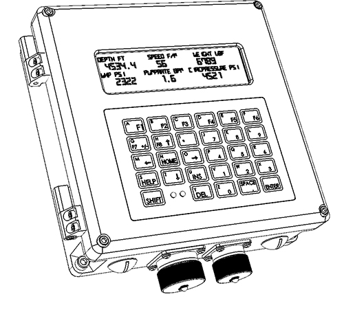 Rapidlogger system illustration