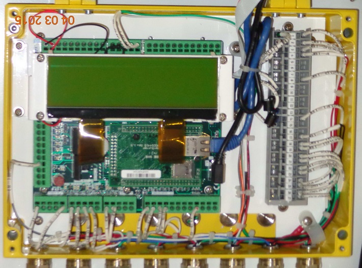 Rapidlogger Fluids Flow Measurement System