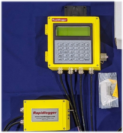 Rapidlogger small unit