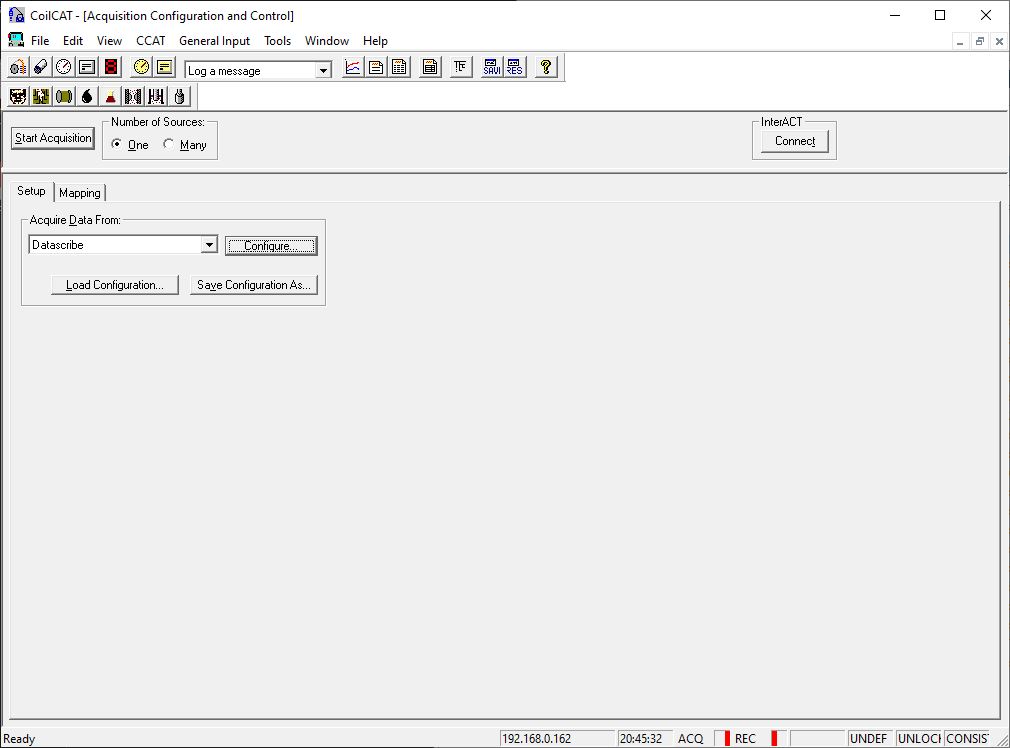 CoilCAT CemCAT FracCAT